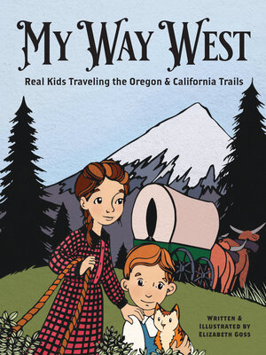 cover image of My Way West